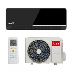 IDEA IPA-18HRM-FN8 BLACK