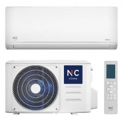 NC clima NCI24EHMIw1eu / NCO24EHMIw1eu Manchester