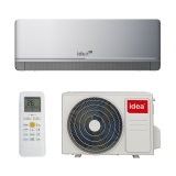 IDEA IPA-09HRM-FN8 SILVER